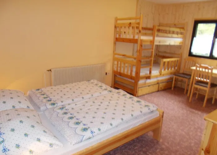 Pensionat Tara Teplice nad Metují