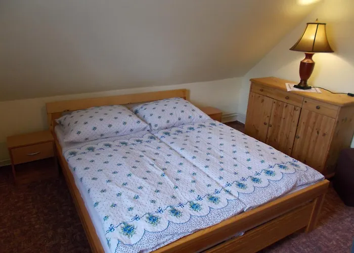 Pensionat Tara Teplice nad Metují