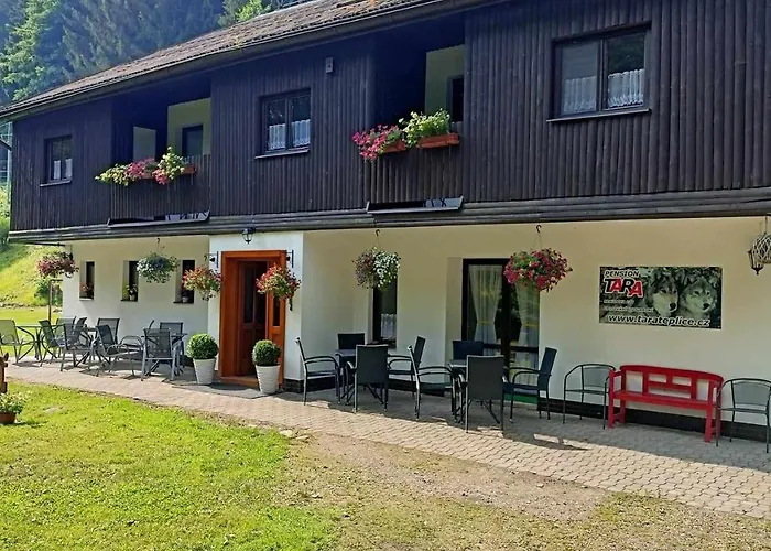 Tara 3* Teplice nad Metují
