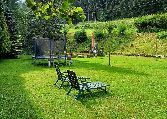 Tara Gæstehus Teplice nad Metují